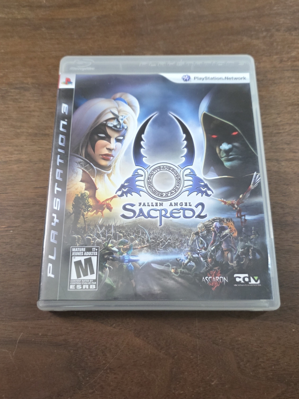 Sony PS3 Sony Sacred 2 Fallen Angel Game Cib